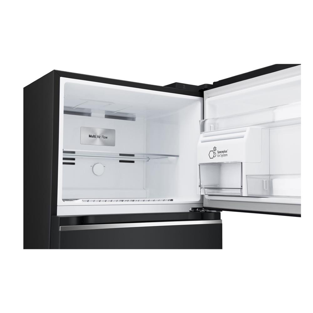 ตู้เย็น 2 ประตู LG GN-F452PQAK.AEPPLMT 16.2 คิว สีดำ