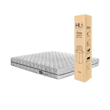 ที่นอนสุญญากาศ 6 ฟุต HOME LIVING STYLE MICHIGAN