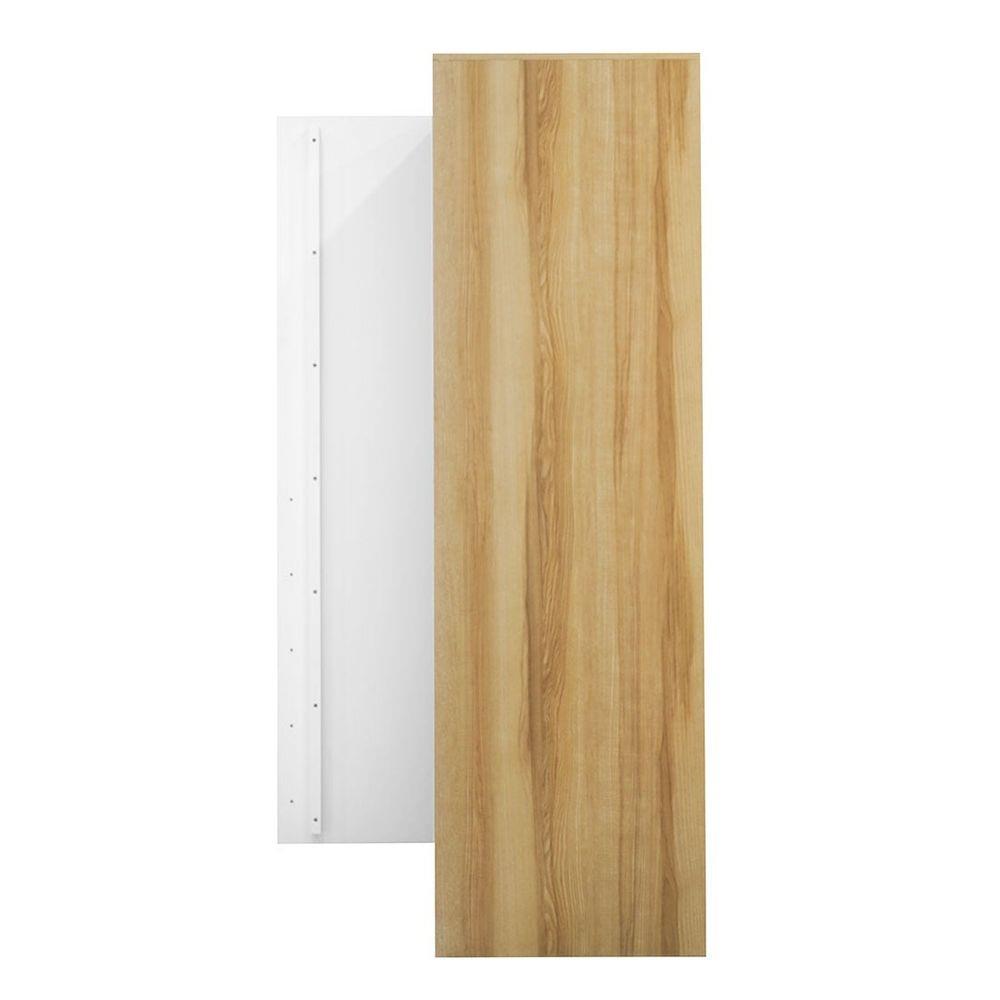 ตู้เสื้อผ้า 2 บานเปิด KONCEPT WARDRI&nbsp;19209293 100 ซม. สีลินด์เบิร์ก/ขาว