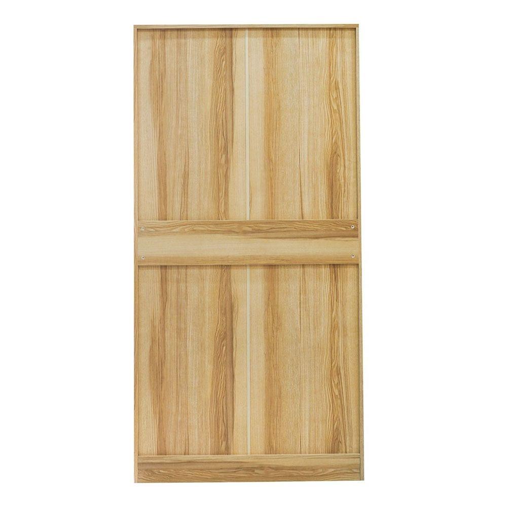 ตู้เสื้อผ้า 2 บานเปิด KONCEPT WARDRI&nbsp;19209293 100 ซม. สีลินด์เบิร์ก/ขาว