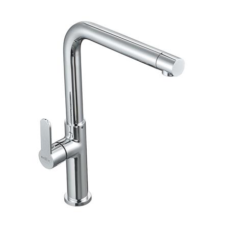 ก๊อกซิงค์ผสมเคาน์เตอร์ MEX 1105KSD-E9 สีโครม_0