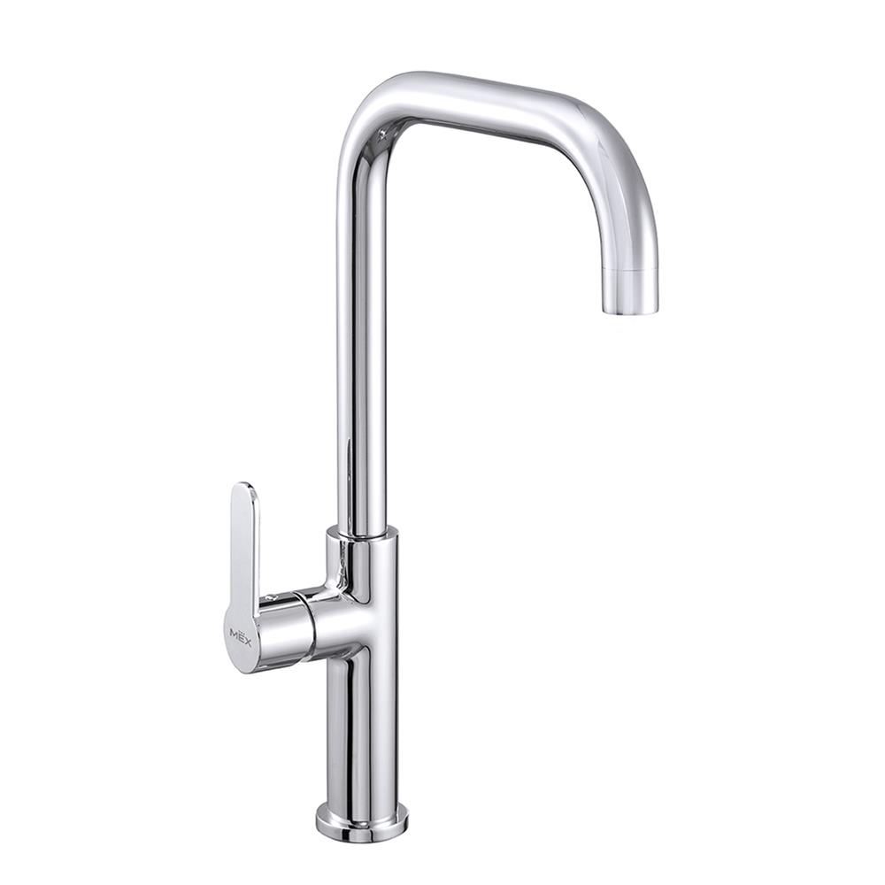 ก๊อกซิงค์เดี่ยวเคาน์เตอร์ MEX 1105KSB-E9 สีโครม