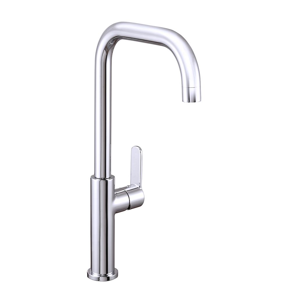 ก๊อกซิงค์เดี่ยวเคาน์เตอร์ MEX 1105KSB-E9 สีโครม