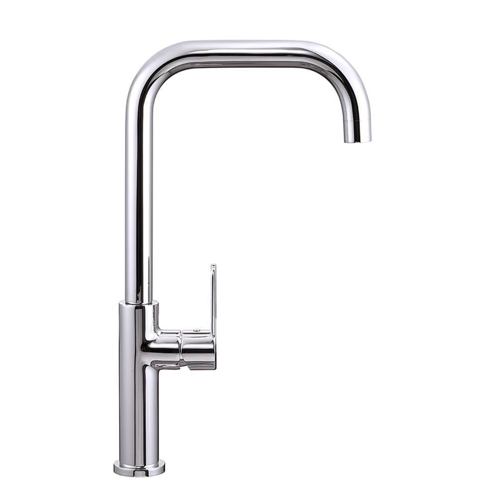 ก๊อกซิงค์เดี่ยวเคาน์เตอร์ MEX 1105KSB-E9 สีโครม