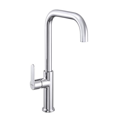 ก๊อกซิงค์เดี่ยวเคาน์เตอร์ MEX 1105KSB-E9 สีโครม_0