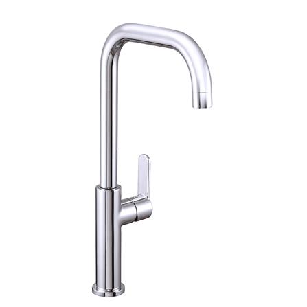 ก๊อกซิงค์เดี่ยวเคาน์เตอร์ MEX 1105KSB-E9 สีโครม_1