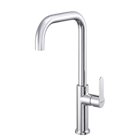 ก๊อกซิงค์เดี่ยวเคาน์เตอร์ MEX 1105KSB-E9 สีโครม_4