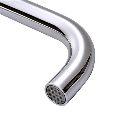 ก๊อกซิงค์เดี่ยวเคาน์เตอร์ MEX 1105KSB-E9 สีโครม_6