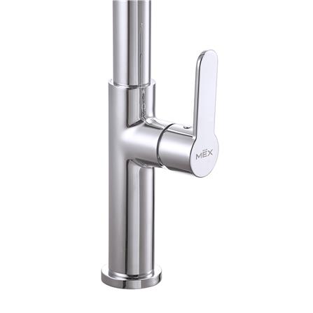ก๊อกซิงค์เดี่ยวเคาน์เตอร์ MEX 1105KSB-E9 สีโครม_7