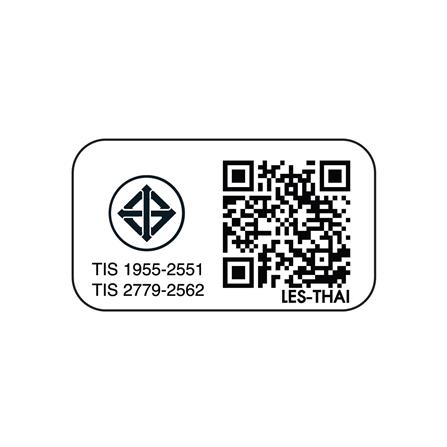 หลอด LED LUMAX T8 ECO SLIDE DE 18 วัตต์ DAYLIGHT G13_7