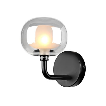 ไฟกิ่งภายใน L&E 01-03085 สีใส/ดำ 1 หัว_0