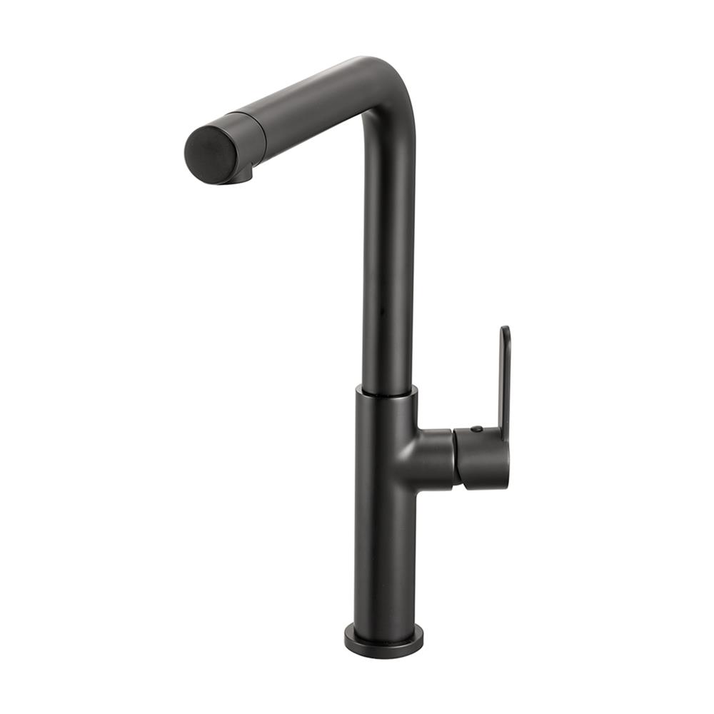 ก๊อกซิงค์เดี่ยวเคาน์เตอร์ MEX 1105KSD-E9B สีดำ