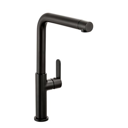 ก๊อกซิงค์เดี่ยวเคาน์เตอร์ MEX 1105KSD-E9B สีดำ_1