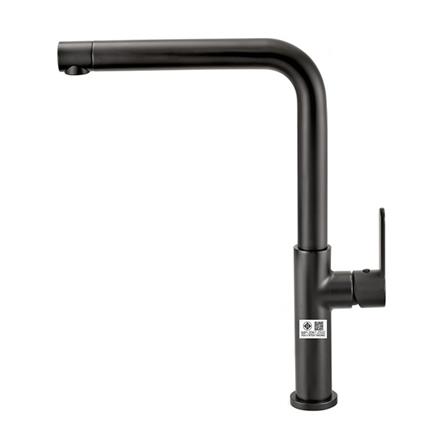 ก๊อกซิงค์เดี่ยวเคาน์เตอร์ MEX 1105KSD-E9B สีดำ_5