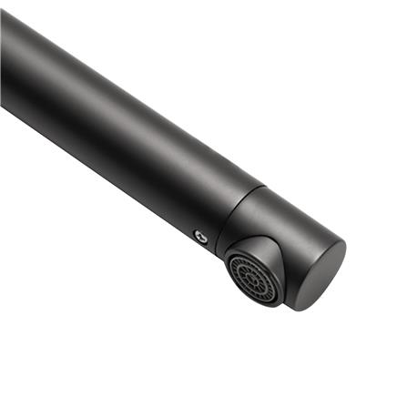 ก๊อกซิงค์เดี่ยวเคาน์เตอร์ MEX 1105KSD-E9B สีดำ_7