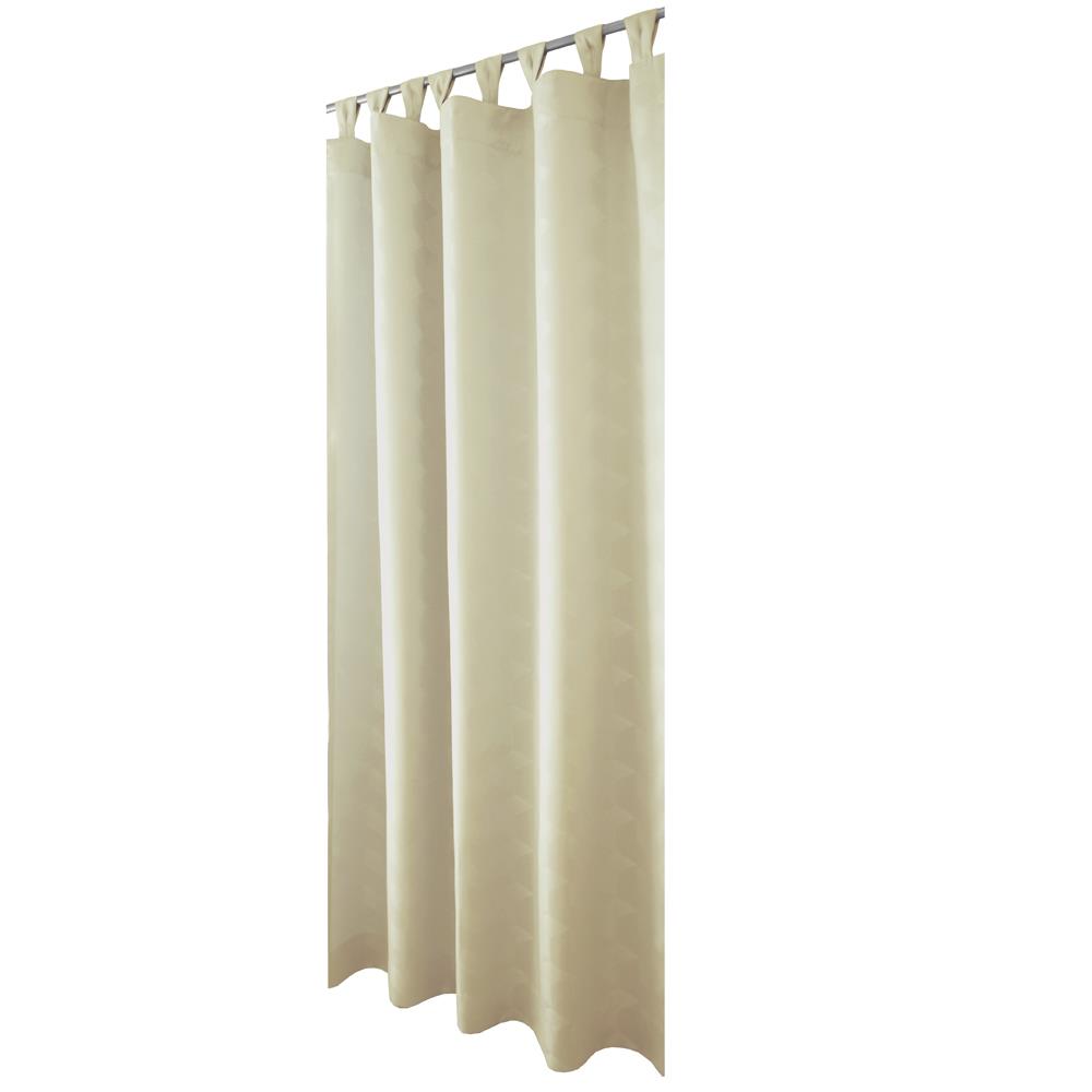 ผ้าม่านห่วง HOME LIVING STYLE KIONY UV 140X160 ซม. สีทอง