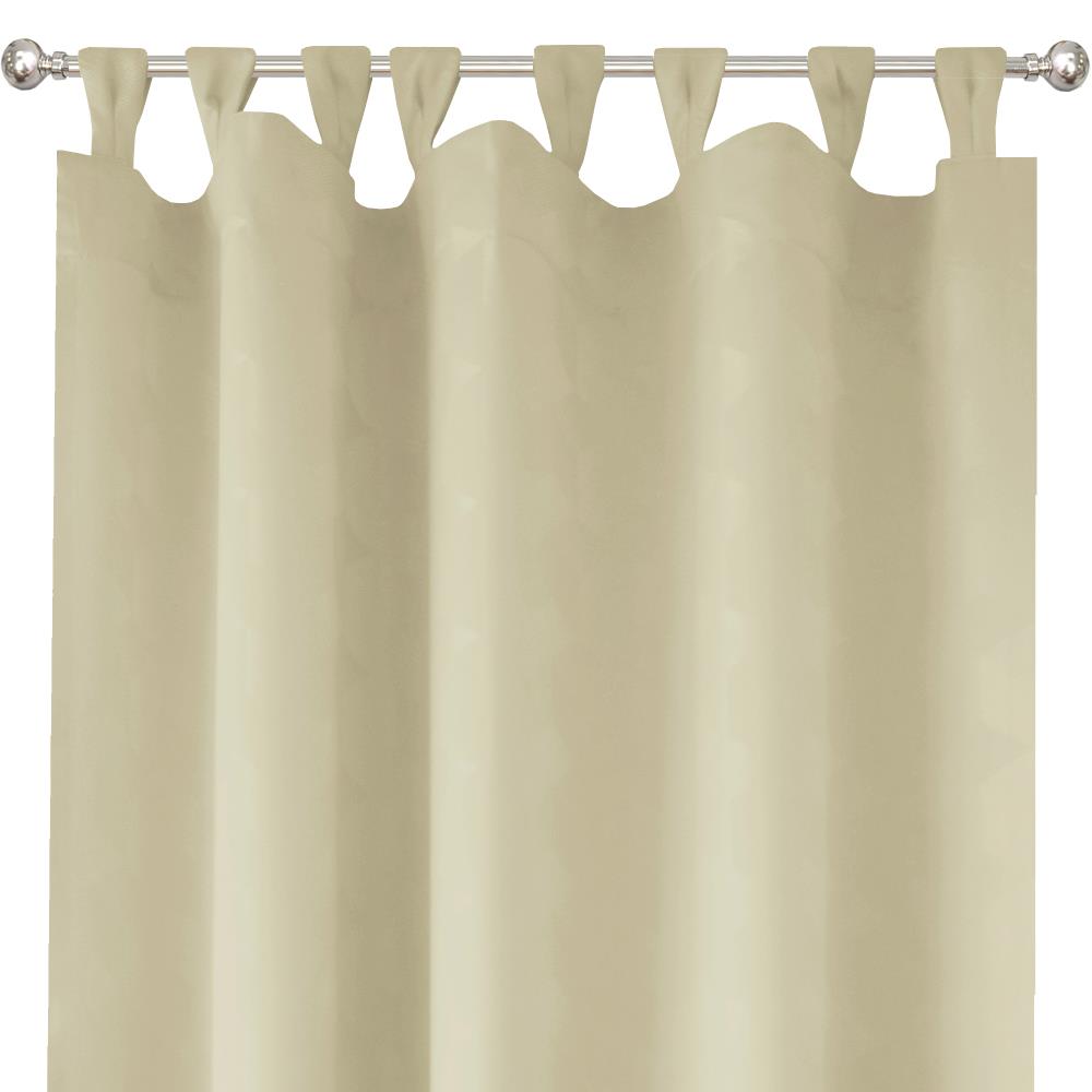 ผ้าม่านห่วง HOME LIVING STYLE KIONY UV 140X160 ซม. สีทอง