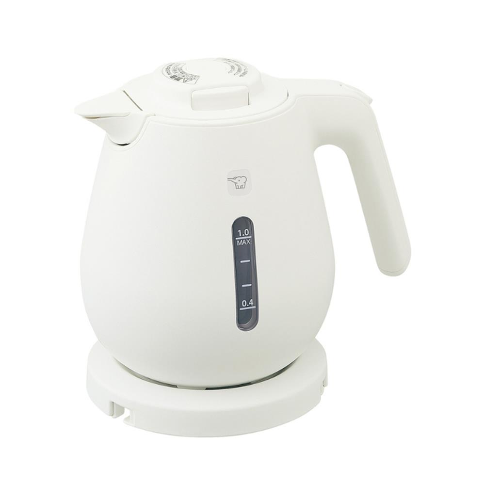 กาต้มน้ำไฟฟ้า ZOJIRUSHI CK-DAQ10T-WA สีขาว