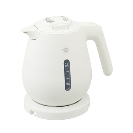 กาต้มน้ำไฟฟ้า ZOJIRUSHI CK-DAQ10T-WA สีขาว