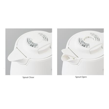 กาต้มน้ำไฟฟ้า ZOJIRUSHI CK-DAQ10T-WA สีขาว_2