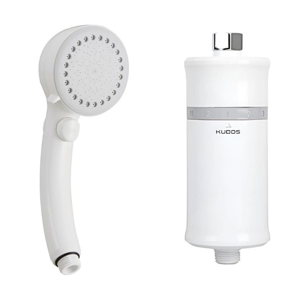 ฝักบัวเฉพาะหัวพร้อมฟิลเตอร์ KUDOS MIST&MISSU