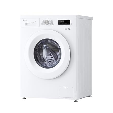 เครื่องซักผ้าฝาหน้า LG FB1209S6W 9 กก. 1200RPM อินเวอร์เตอร์ สีขาว_1