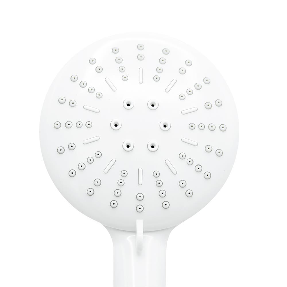 ชุดฝักบัวสายอ่อน 3 ระดับ DONMARK GL-3713 สีขาว