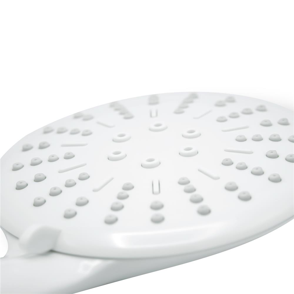 ชุดฝักบัวสายอ่อน 3 ระดับ DONMARK GL-3713 สีขาว