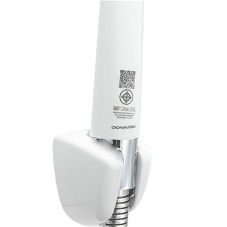 ชุดฝักบัวสายอ่อน 3 ระดับ DONMARK GL-3713 สีขาว_6