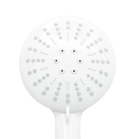 ชุดฝักบัวสายอ่อน 3 ระดับ DONMARK GL-3713 สีขาว_1