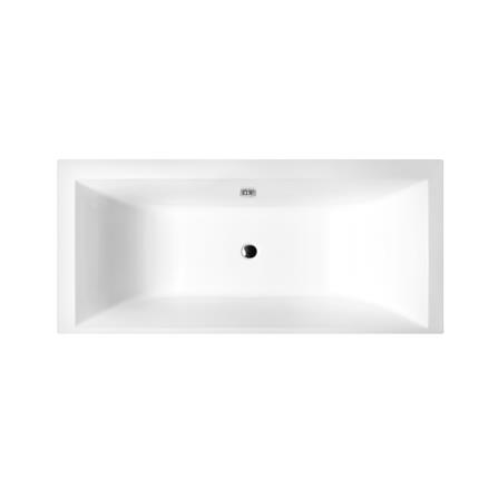 อ่างอาบน้ำ KOHLER K-18207X-0 167.5 ซม. สีขาว_0