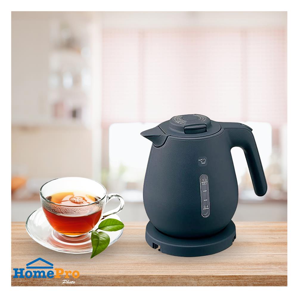 กาต้มน้ำไฟฟ้า ZOJIRUSHI CK-DAQ10T-AD สีคราม