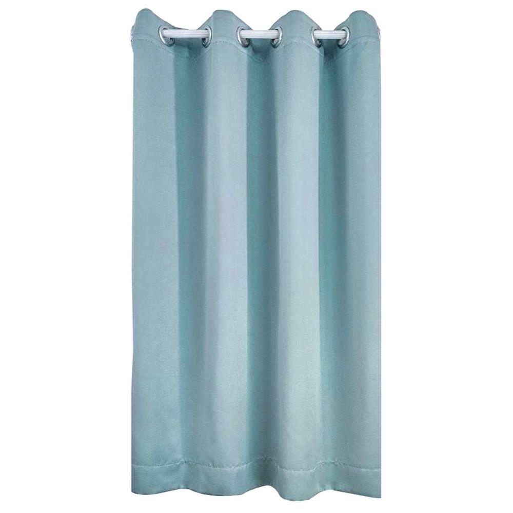 ผ้าม่าน EYELET HOME LIVING STYLE MALINE UV 140X160 ซม. สีเขียว