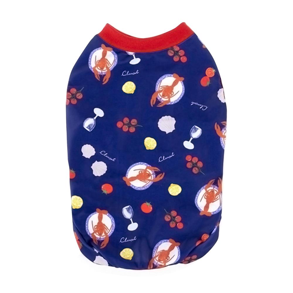 เสื้อสัตว์เลี้ยง CLAWSET ACTIVEWEAR LOBSTER ไซซ์ 9