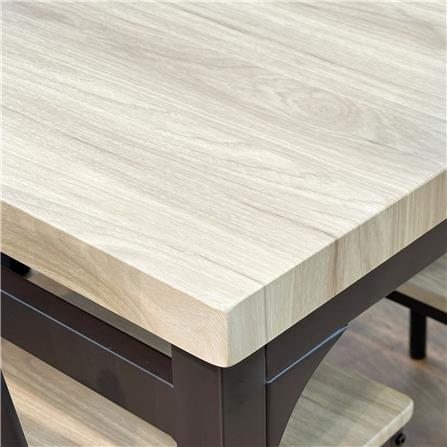 ชุดโต๊ะอาหาร 4 ที่นั่ง FURDINI DELIGHT สีเมเปิ้ล_3