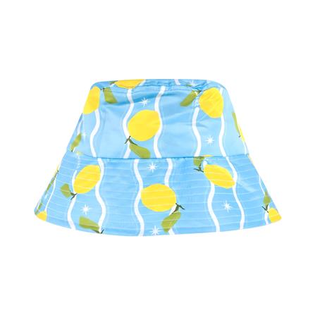 หมวก CLAWSET HUMAN HAT LEMON ไซซ์ S สีฟ้า_0