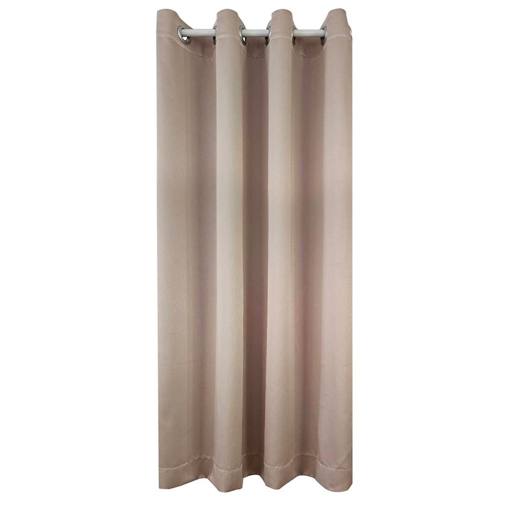 ผ้าม่านEYELET HOME LIVING STYLE MALINE UV 140X220 ซม. สีครีม