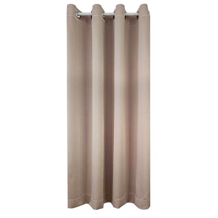 ผ้าม่านEYELET HOME LIVING STYLE MALINE UV 140X220 ซม. สีครีม_0