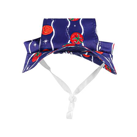 หมวกสัตว์เลี้ยง CLAWSET TOMATO ไซซ์ XL สีกรมท่า_0