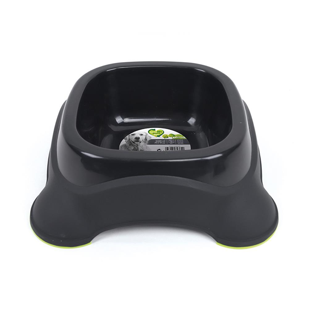 ชามอาหารสัตว์เลี้ยง M-PETS DOG ECO BOWL 2300 มล.