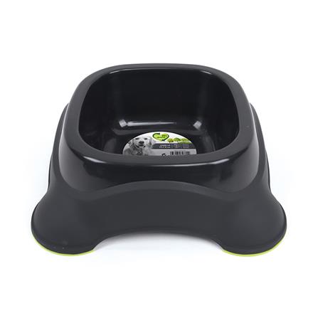 ชามอาหารสัตว์เลี้ยง M-PETS DOG ECO BOWL 2300 มล._0