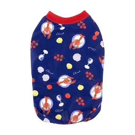 เสื้อสัตว์เลี้ยง CLAWSET ACTIVEWEAR LOBSTER ไซซ์ 11_0