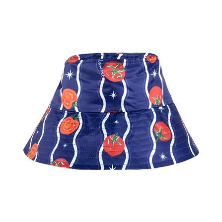 หมวก CLAWSET HUMAN HAT TOMATO ไซซ์ S สีกรมท่า_0