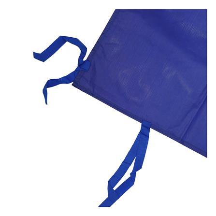 ผ้าใบทึบปิดข้างเต็นท์ SPRING 290X190 ซม. สีน้ำเงิน_1