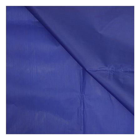 ผ้าใบทึบปิดข้างเต็นท์ SPRING 290X190 ซม. สีน้ำเงิน_2