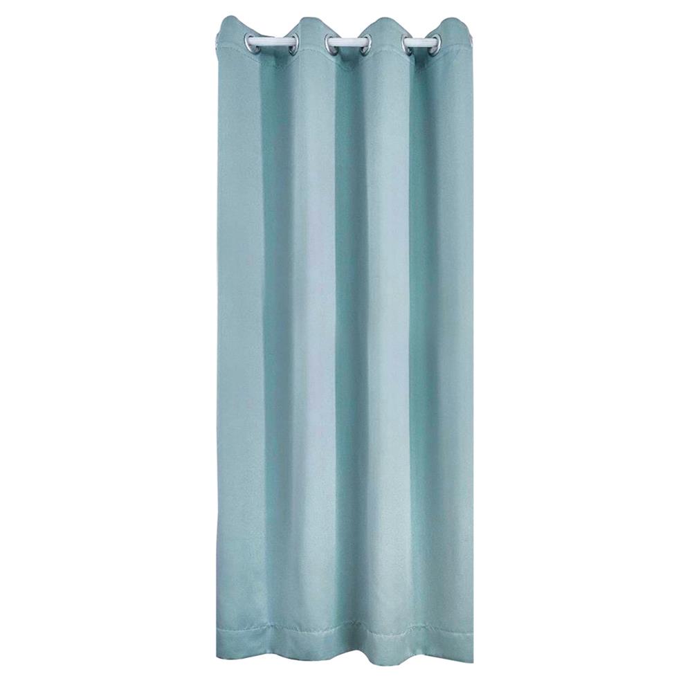 ผ้าม่านEYELET HOME LIVING STYLE MALINE UV 140X220 ซม. สีเขียว