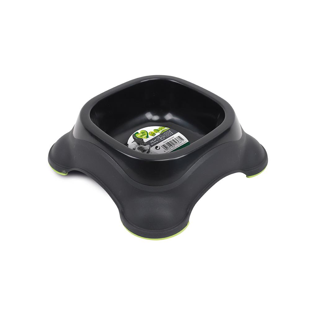 ชามอาหารสัตว์เลี้ยง M-PETS DOG ECO BOWL 775 มล.