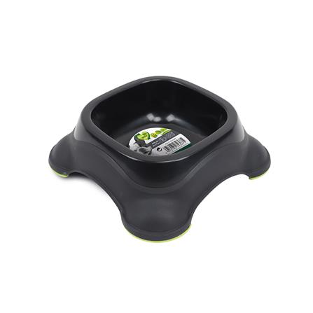 ชามอาหารสัตว์เลี้ยง M-PETS DOG ECO BOWL 775 มล._0