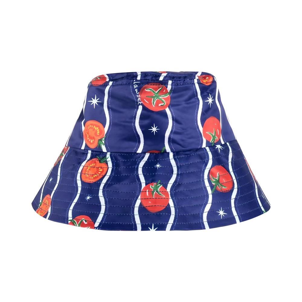 หมวก CLAWSET HUMAN HAT TOMATO ไซซ์ M สีกรมท่า