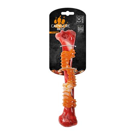 ของเล่นสุนัข M-PETS CARNIVORE STICK BONE BACON ไซซ์ L_0